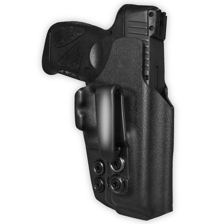 Taurus G3C IWB Tuckable Red Dot Ready w/ Integrated Claw Holster Black 3