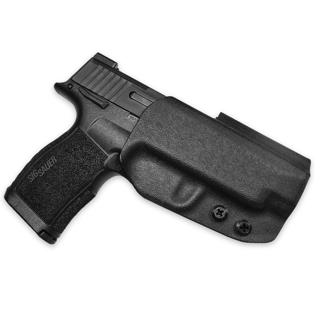 Sig Sauer P365 XL OWB Concealment/IDPA Holster Black 1