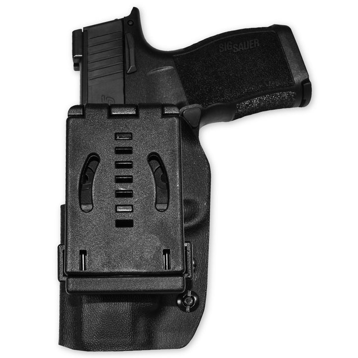 Sig Sauer P365 XL OWB Concealment/IDPA Holster Black 3