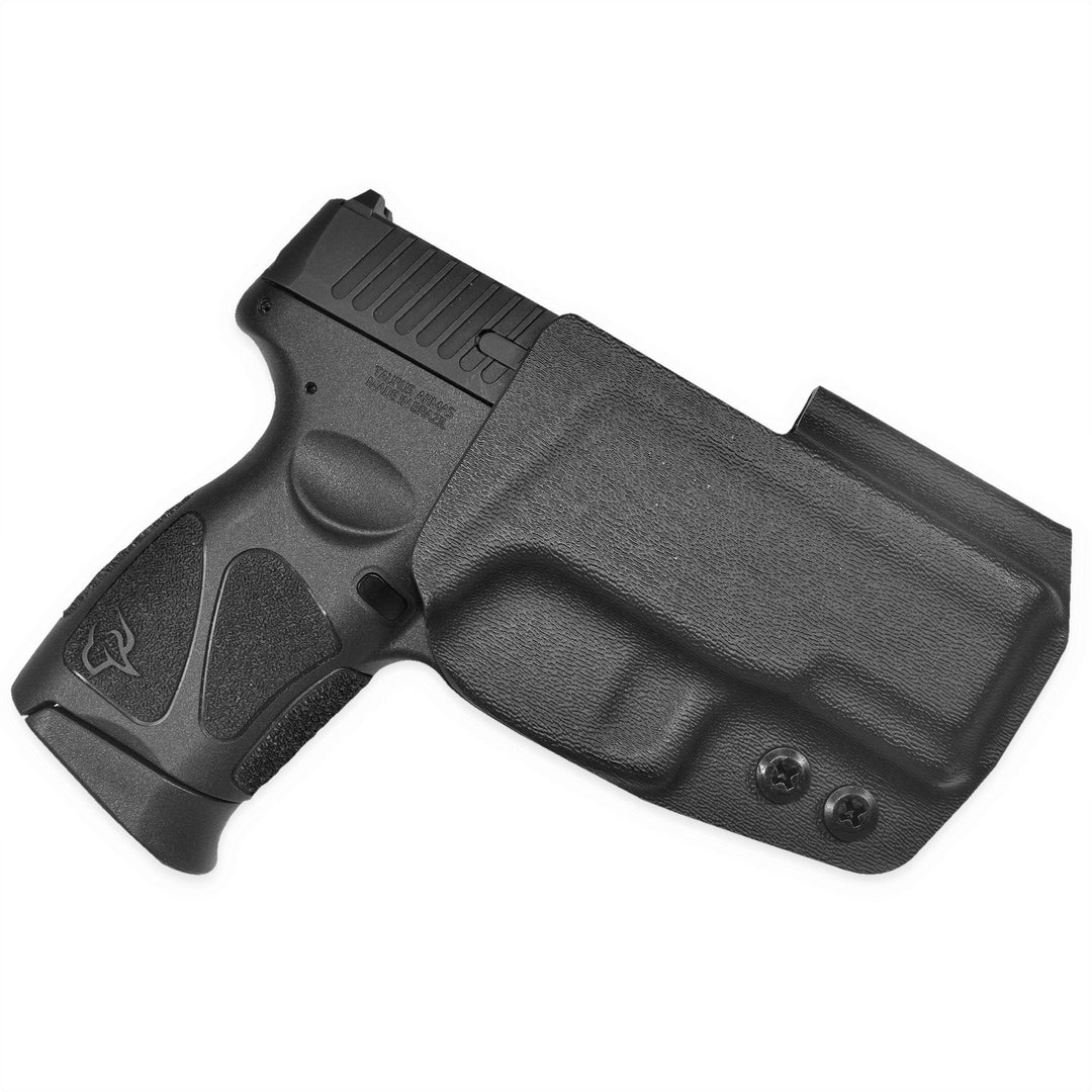 Taurus G2C OWB Concealment/IDPA Holster Black 1