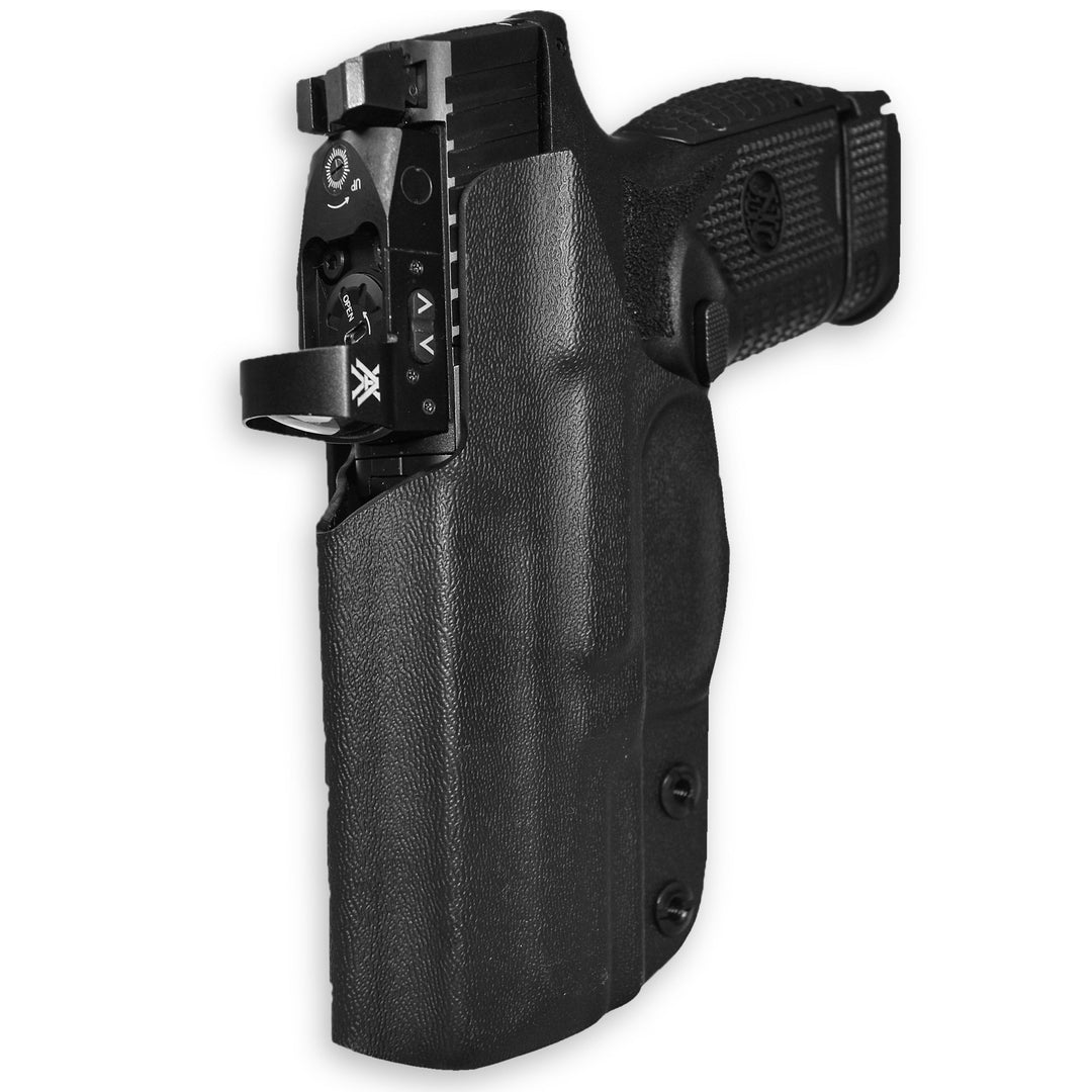 FN 509 IWB Tuckable Red Dot Ready w/ Integrated Claw Holster Black 5