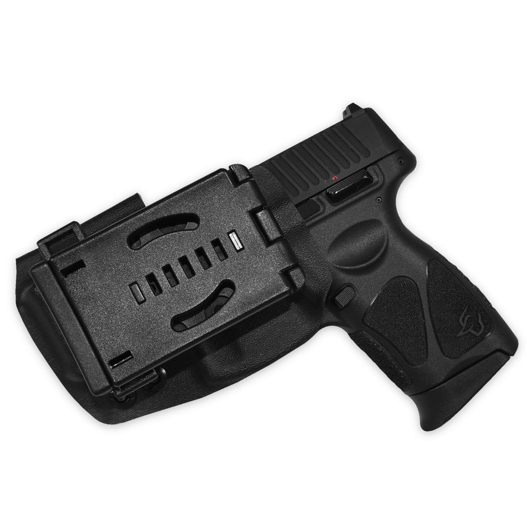 Taurus G3C OWB Concealment/IDPA Holster Black 2
