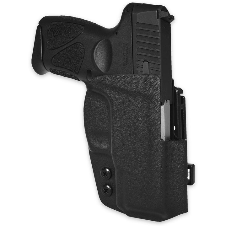 Taurus G2C OWB Concealment/IDPA Holster Black 3