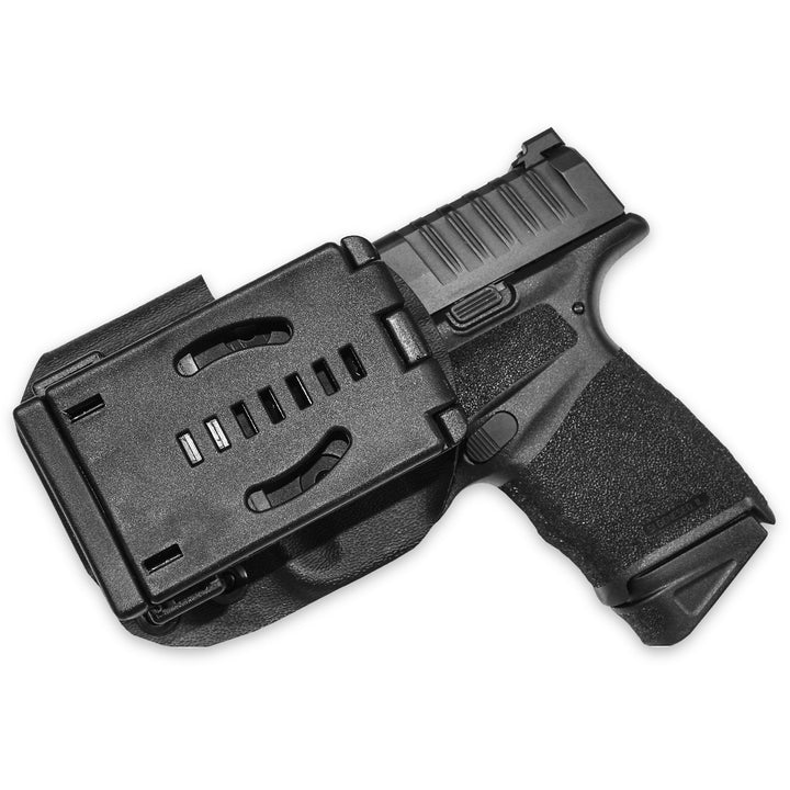 Springfield Armory Hellcat OWB Concealment/IDPA Holster Black 2