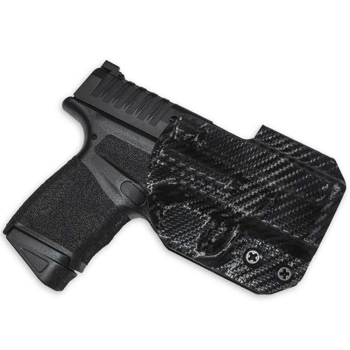 Springfield Armory Hellcat OWB Concealment/IDPA Holster Carbon Fiber 1