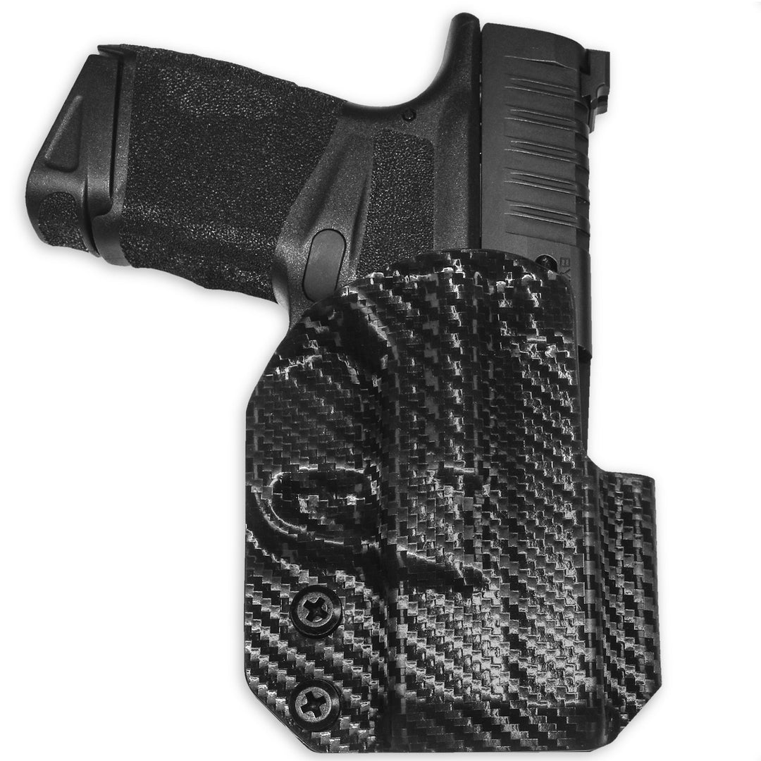 Springfield Armory Hellcat OWB Concealment/IDPA Holster Carbon Fiber 3