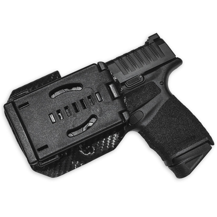 Springfield Armory Hellcat OWB Concealment/IDPA Holster Carbon Fiber 2