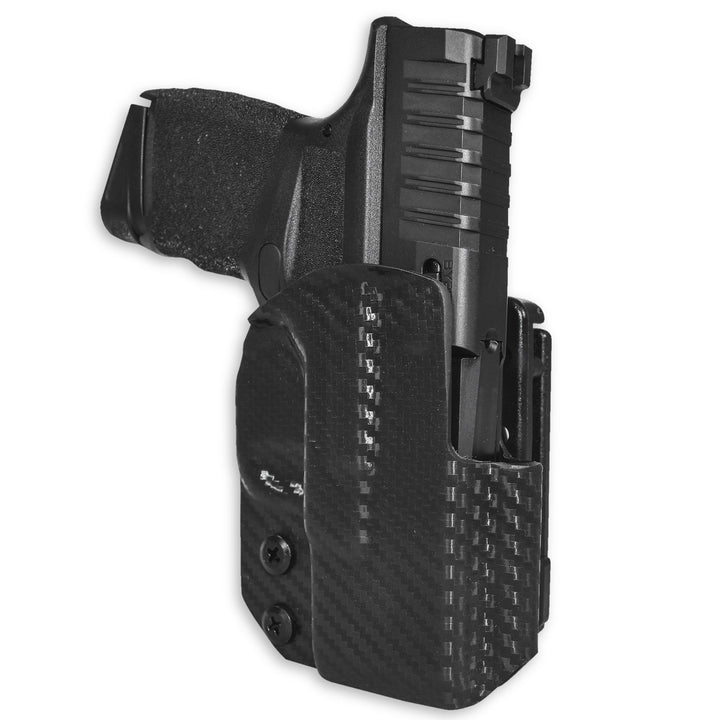 Springfield Armory Hellcat OWB Concealment/IDPA Holster Carbon Fiber 4