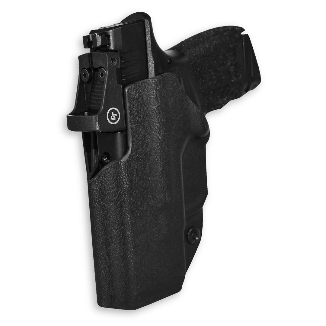 Springfield Hellcat IWB Tuckable Red Dot Ready w/ Integrated Claw Holster Black 4