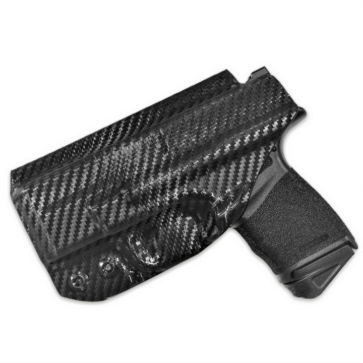 Springfield Hellcat IWB Full Cover Classic Holster Carbon Fiber 2