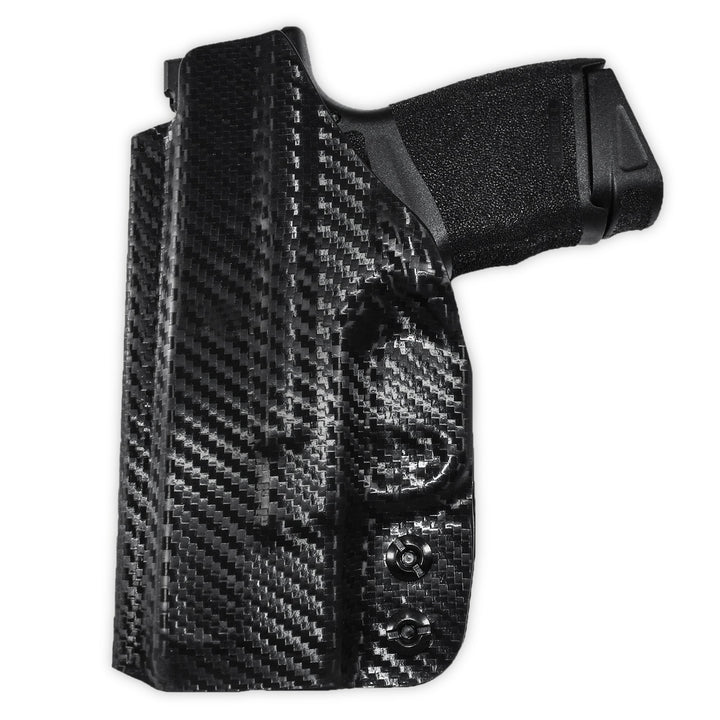 Springfield Hellcat IWB Full Cover Classic Holster Carbon Fiber 4