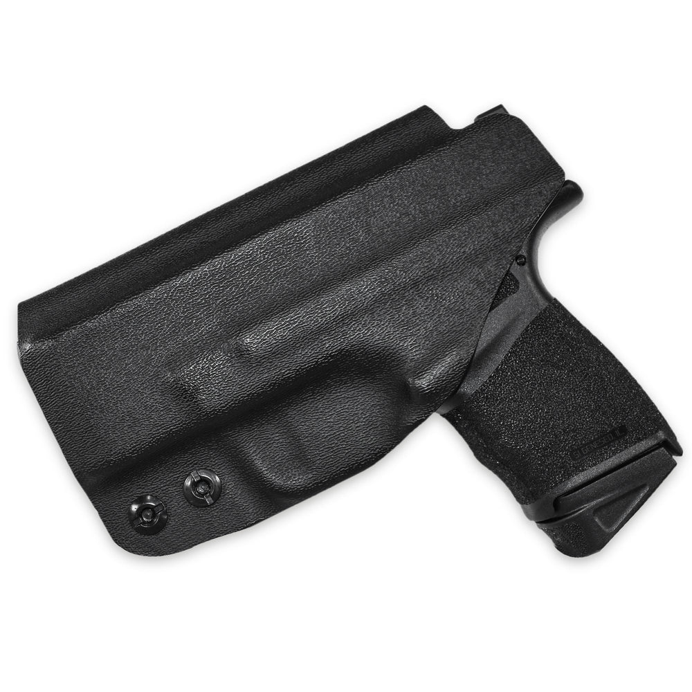 Springfield Hellcat IWB Full Cover Classic Holster Black 2