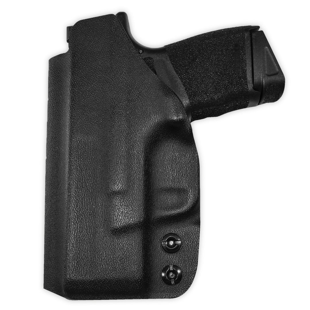 Springfield Hellcat IWB Full Cover Classic Holster Black 4