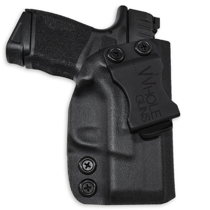 Springfield Hellcat IWB Full Cover Classic Holster Black 3