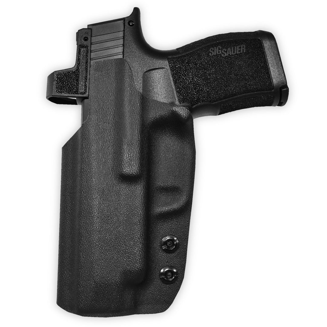 Sig Sauer P365 XL IWB Tuckable Red Dot Ready w/ Integrated Claw Holster Black 3