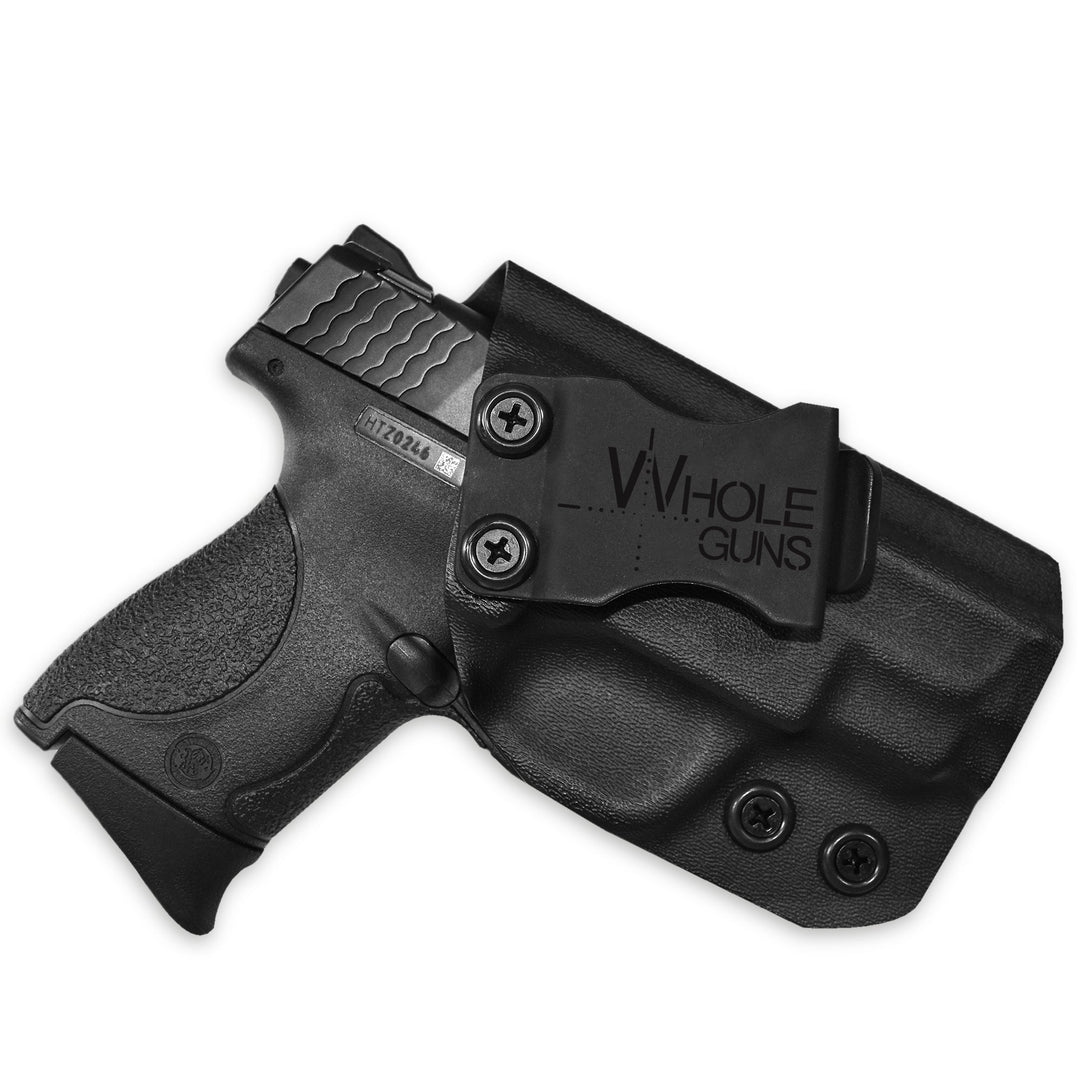 SMITH & WESSON M&P SHIELD 9MM/40SW IWB Full Cover Classic Holster Black 1