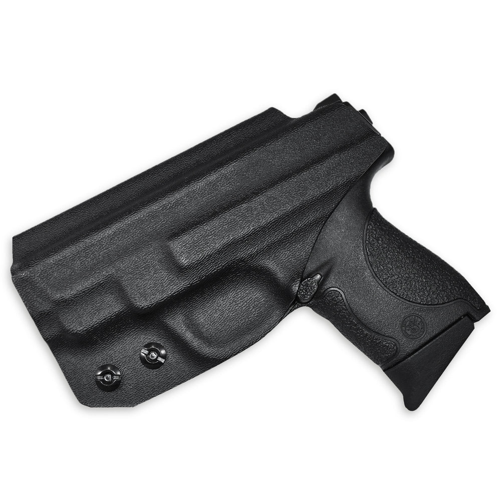 SMITH & WESSON M&P SHIELD 9MM/40SW IWB Full Cover Classic Holster Black 2