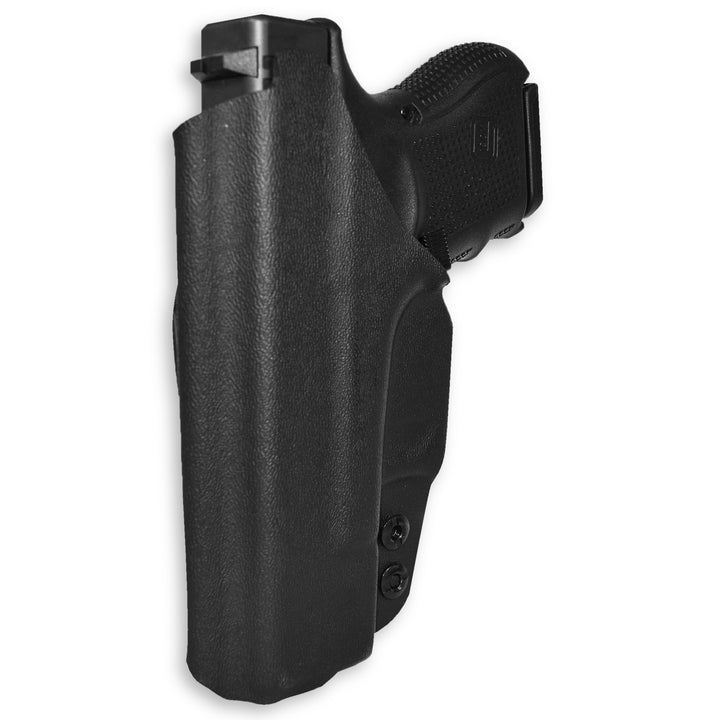 Glock 26 IWB Full Cover Classic Tuckable Holster Black 5