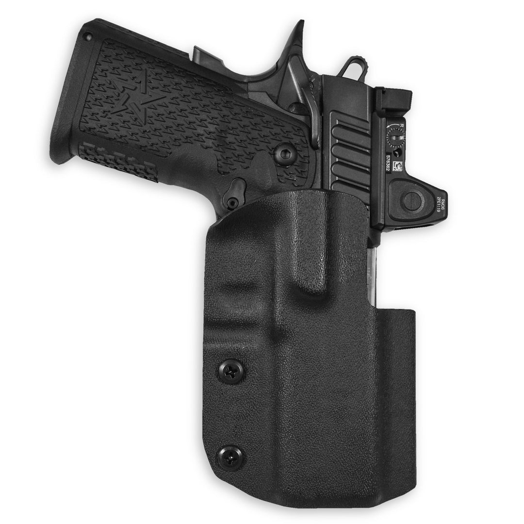 STI Staccato C2 OWB CONCEALMENT/IDPA HOLSTER Black 3