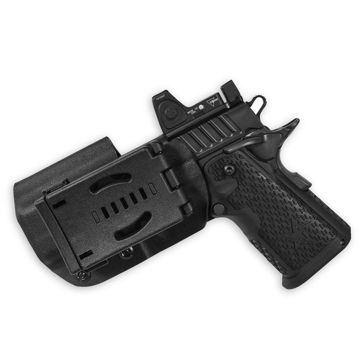 STI Staccato C2 OWB CONCEALMENT/IDPA HOLSTER Black 2