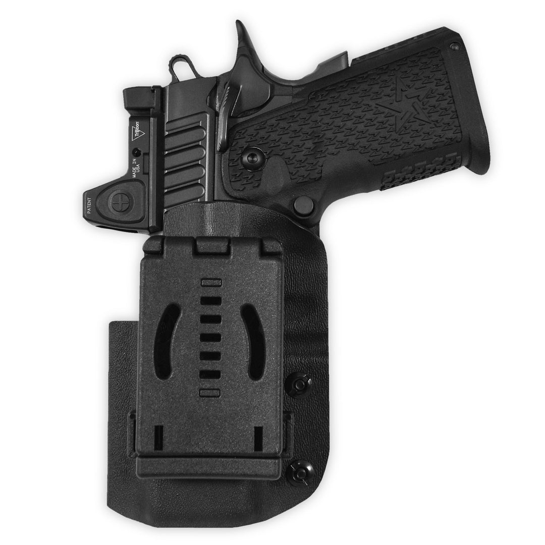 STI Staccato C2 OWB CONCEALMENT/IDPA HOLSTER Black 4