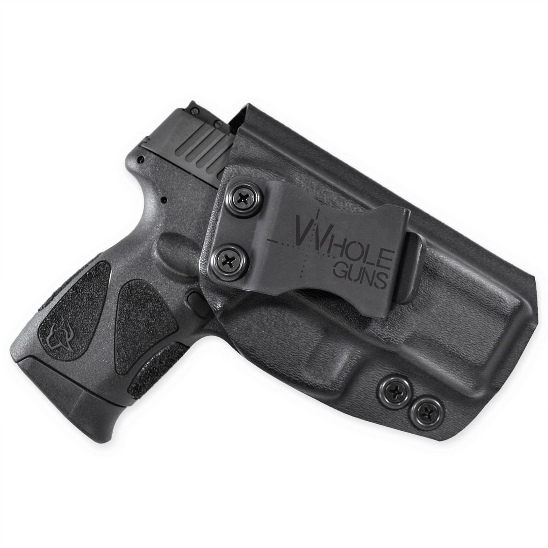 Taurus G2C IWB Full Cover Classic Holster Black 1