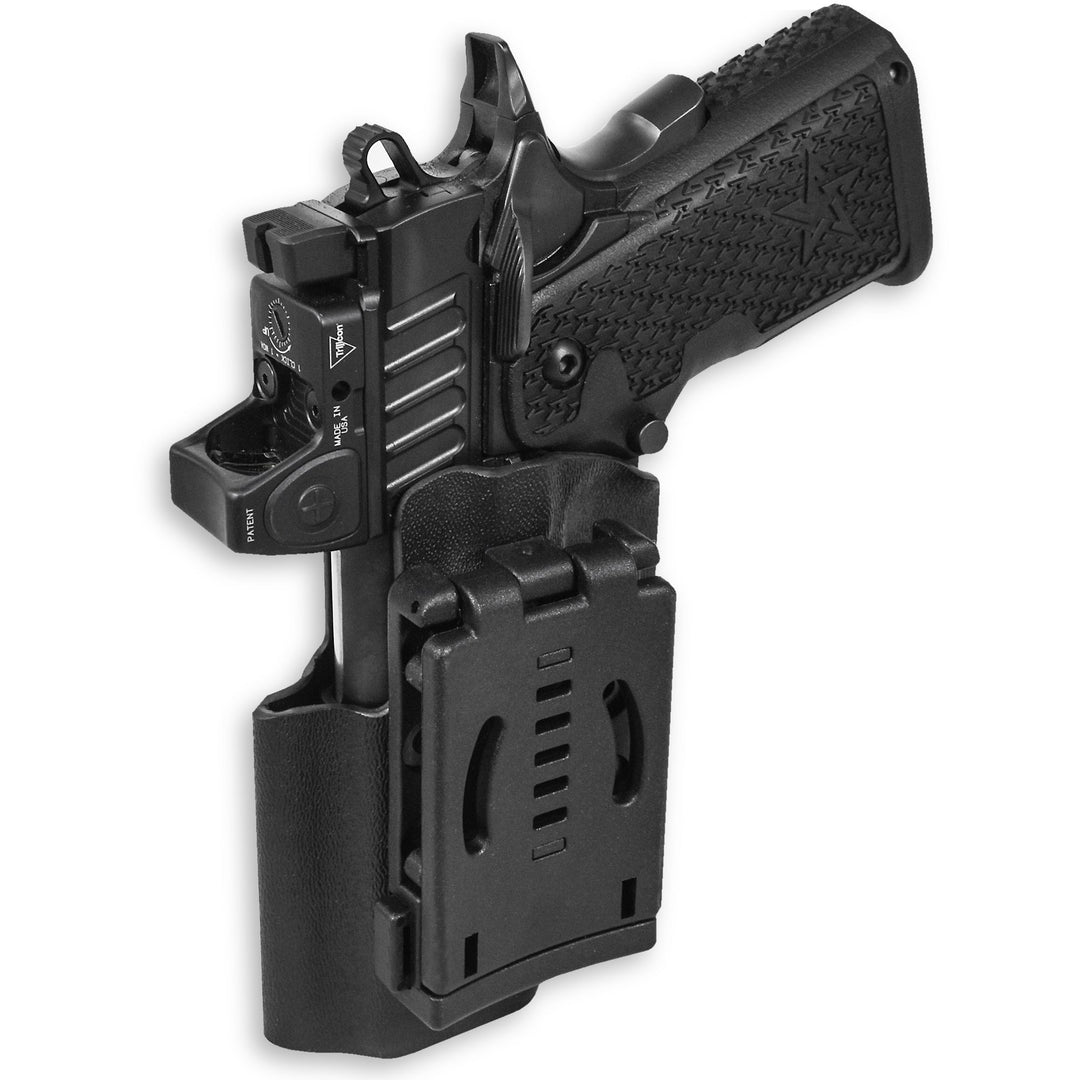 STI Staccato C2 OWB CONCEALMENT/IDPA HOLSTER Black 6