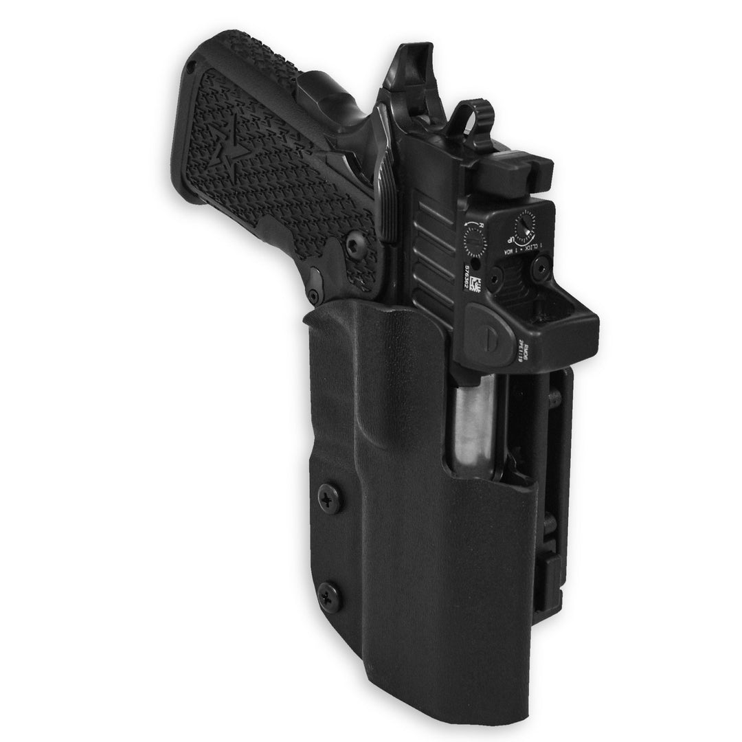 STI Staccato C2 OWB CONCEALMENT/IDPA HOLSTER Black 3