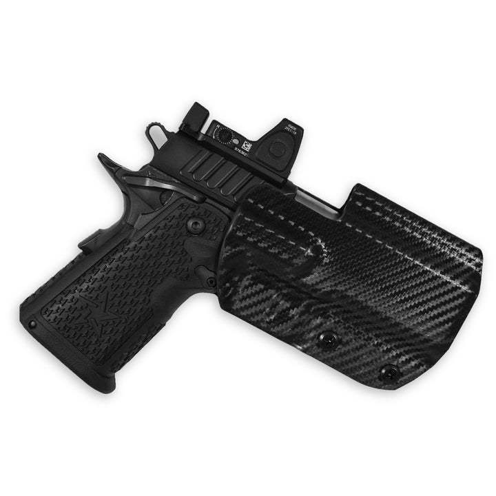 STI Staccato C2 OWB CONCEALMENT/IDPA HOLSTER Carbon Fiber 1