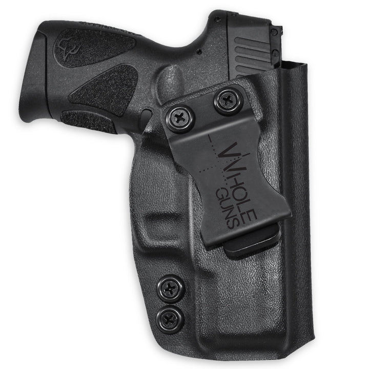 Taurus G2C IWB Full Cover Classic Holster Black 3