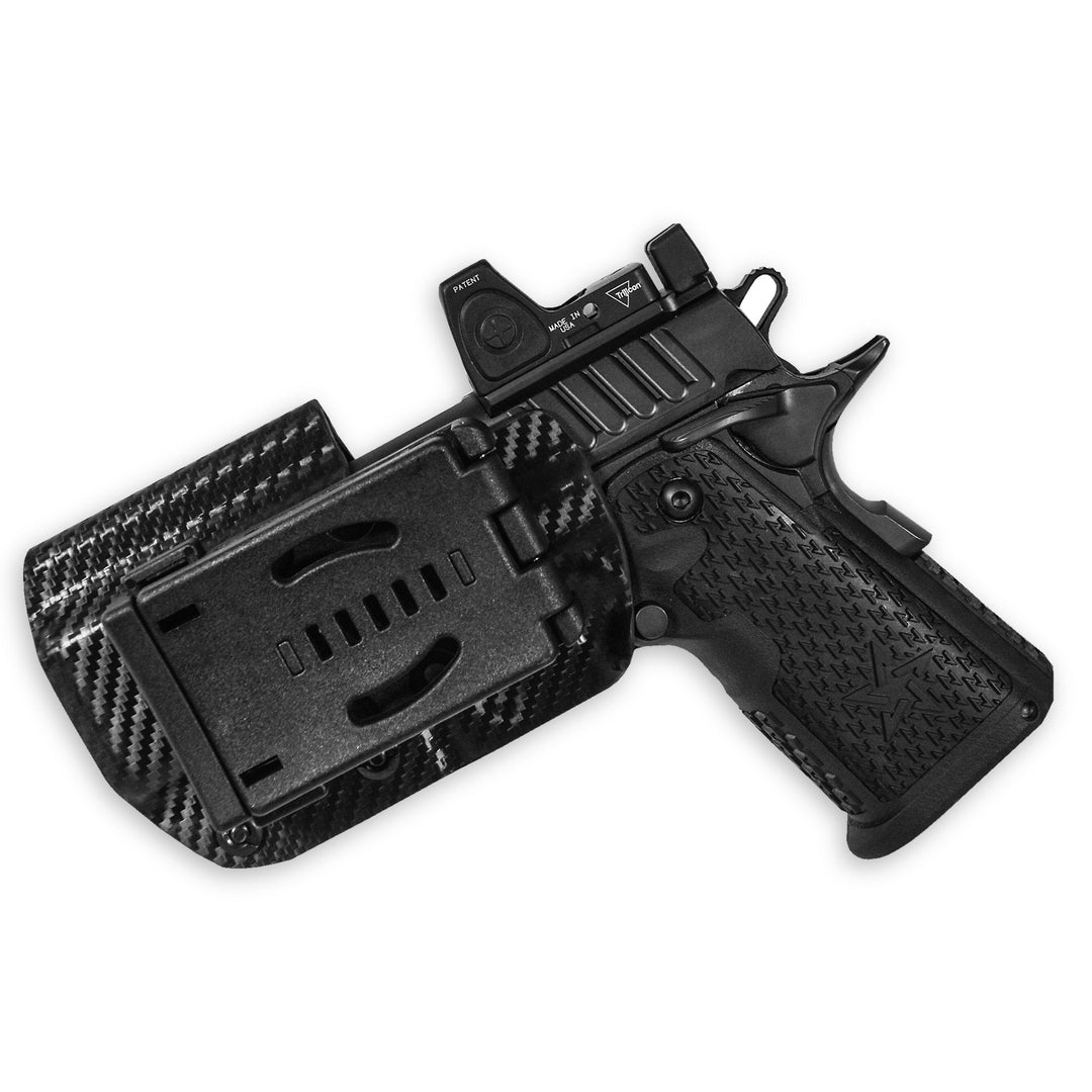 STI Staccato C2 OWB CONCEALMENT/IDPA HOLSTER Carbon Fiber 2