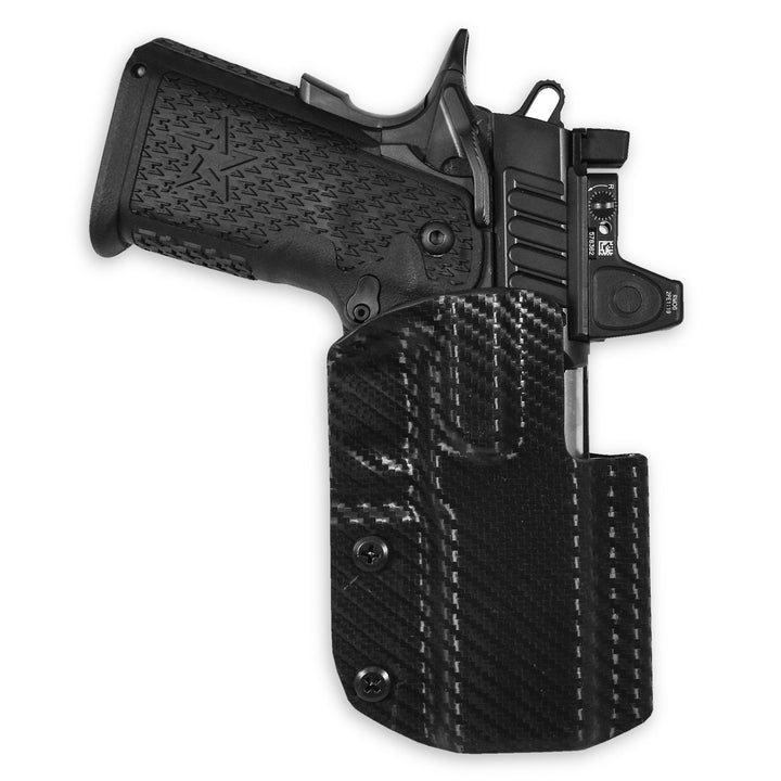 STI Staccato C2 OWB CONCEALMENT/IDPA HOLSTER Carbon Fiber 3