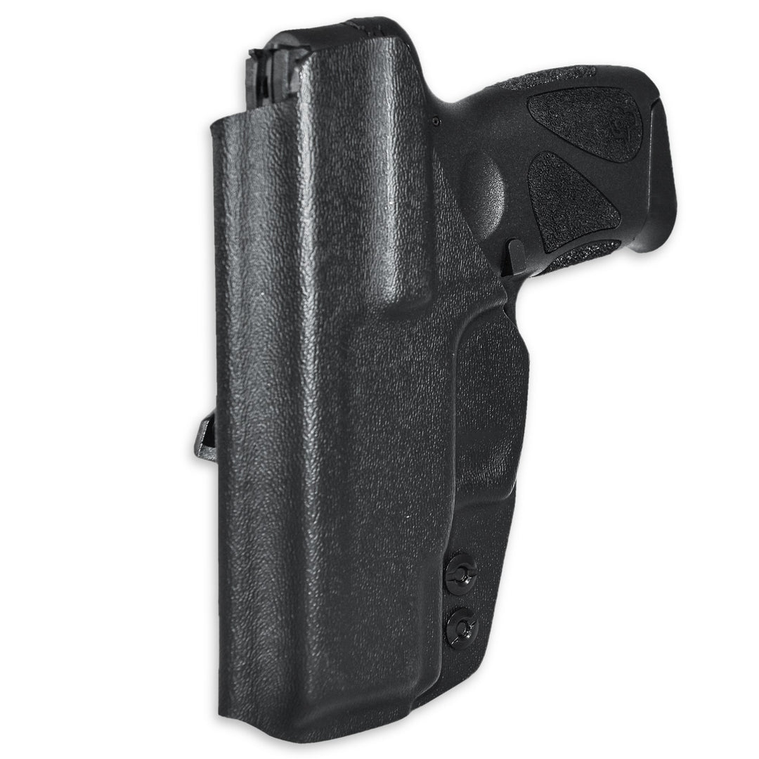 Taurus G3C IWB Full Cover Classic Holster Black 4