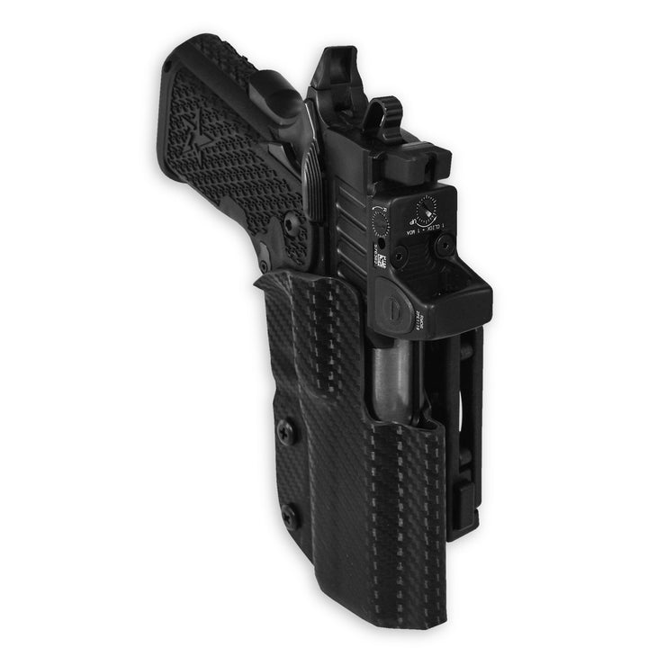 STI Staccato C2 OWB CONCEALMENT/IDPA HOLSTER Carbon Fiber 6