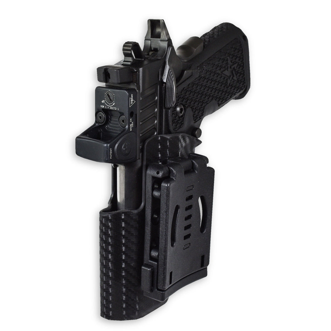 STI Staccato C2 OWB CONCEALMENT/IDPA HOLSTER Carbon Fiber 3