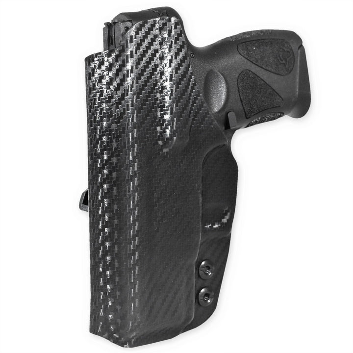 Taurus G2C IWB Full Cover Classic Holster Carbon Fiber 4