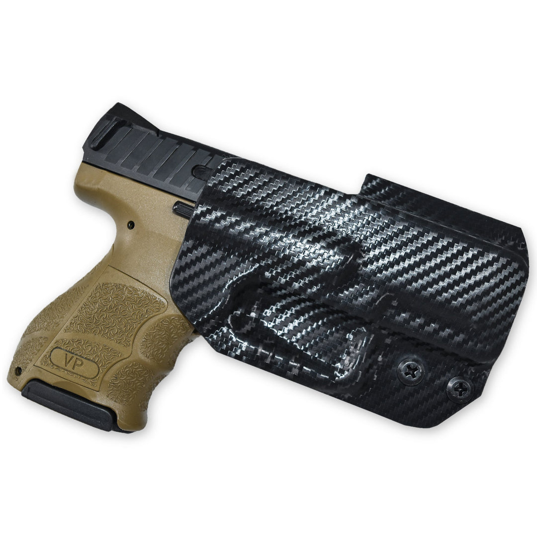 H&K VP9SK OWB Concealment/IDPA Holster Carbon Fiber 1