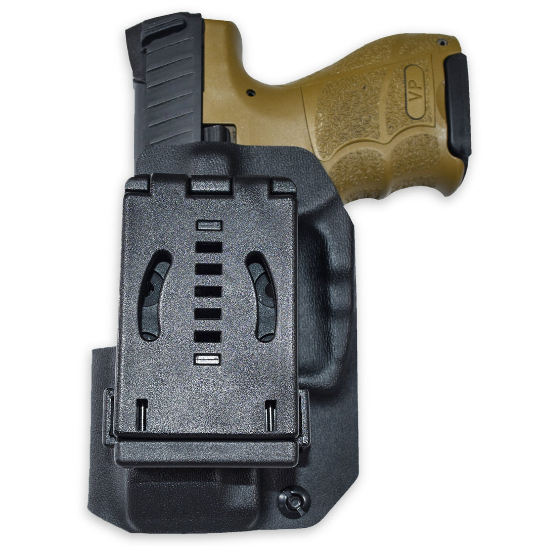 H&K VP9SK OWB Concealment/IDPA Holster Black 3