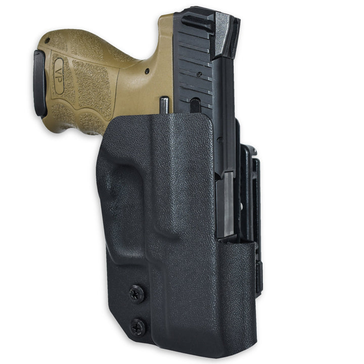 H&K VP9SK OWB Concealment/IDPA Holster Black 2