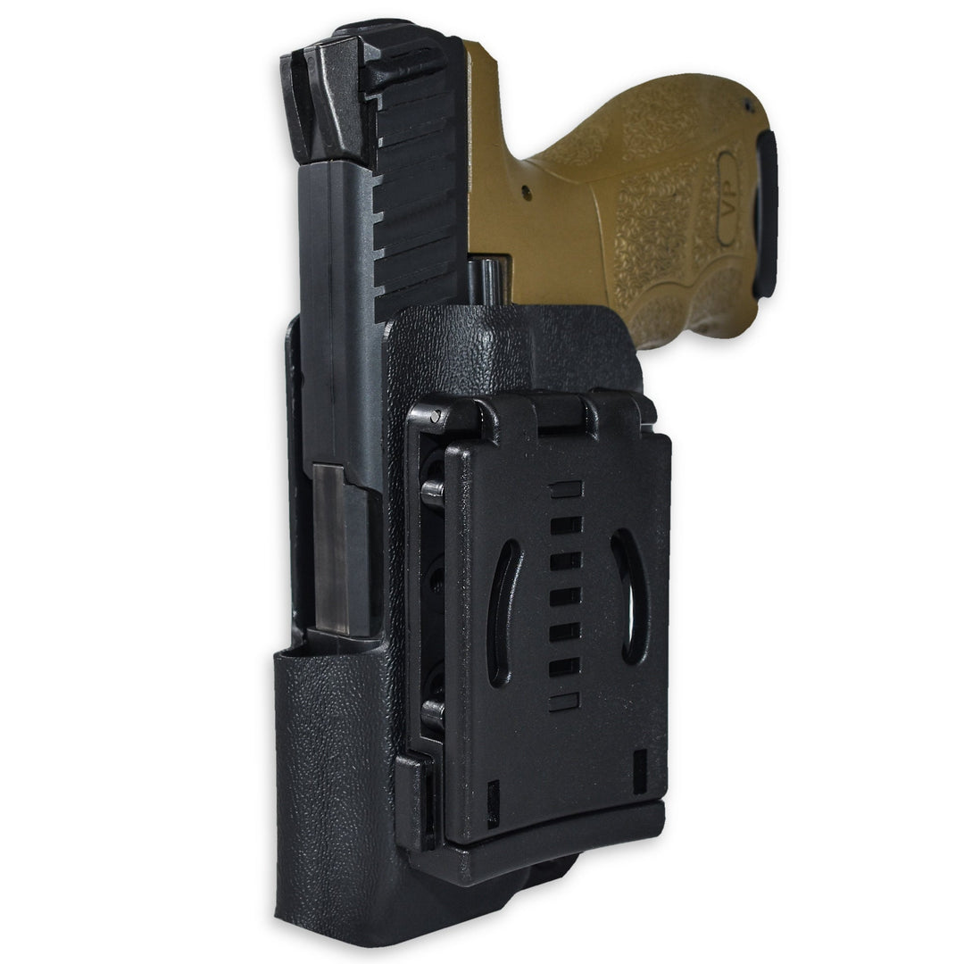 H&K VP9SK OWB Concealment/IDPA Holster Black 4