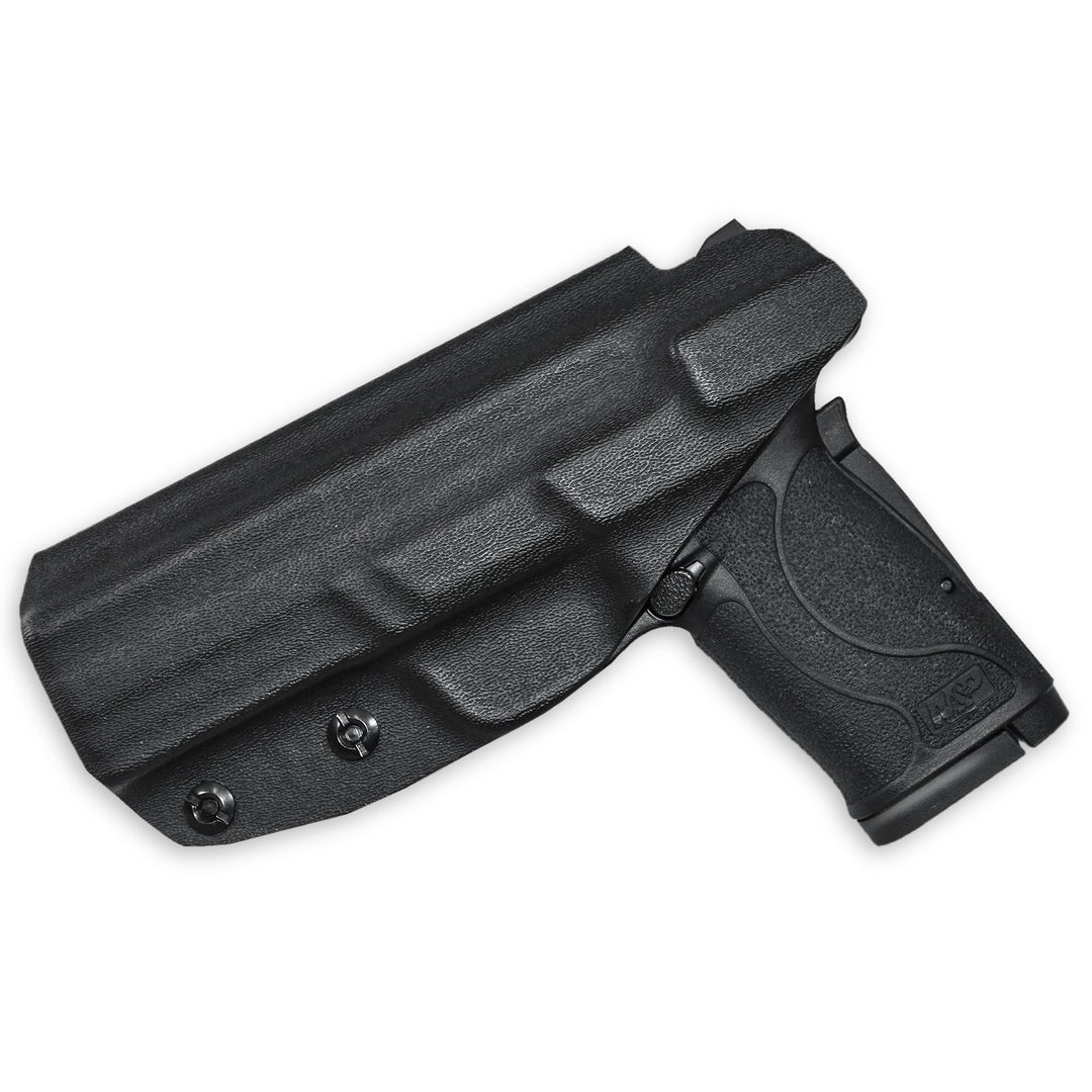 Smith & Wesson M&P380 Shield EZ IWB Full Cover Classic Holster Black 2