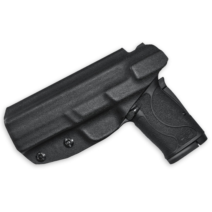 Smith & Wesson M&P380 Shield EZ IWB Full Cover Classic Holster Black 2