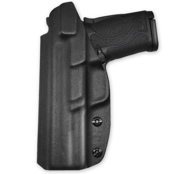 Smith & Wesson M&P380 Shield EZ IWB Full Cover Classic Holster Black 4