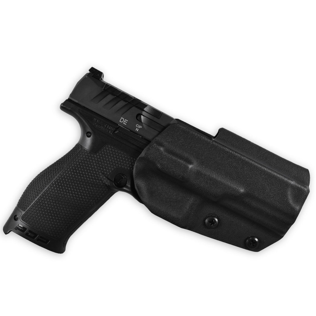 WALTHER PDP COMPACT/4"/4.5" OWB Concealment/IDPA Holster Black 1