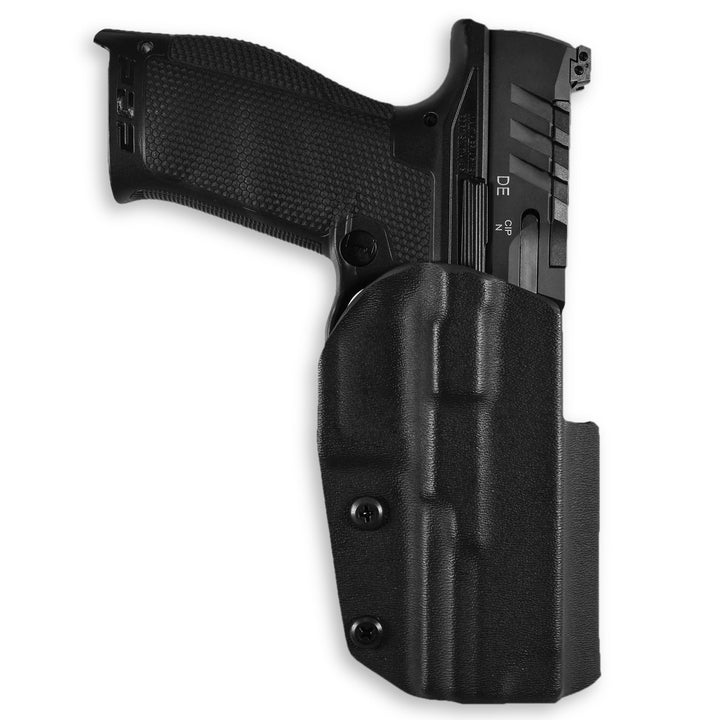 WALTHER PDP COMPACT/4"/4.5" OWB Concealment/IDPA Holster Black 3