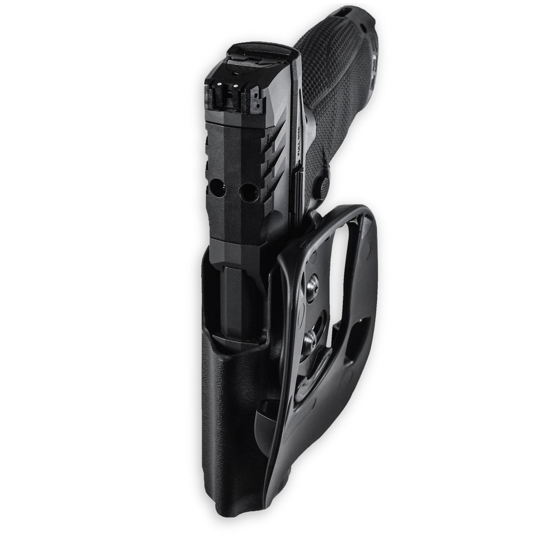 WALTHER PDP COMPACT/4"/4.5" OWB Paddle Holster Black 5