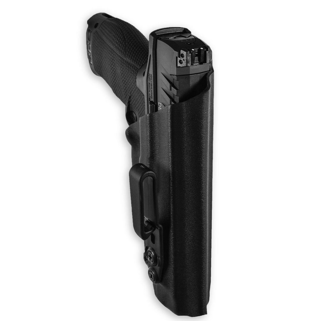 Walther PDP Compact/4"/4.5" IWB Full Cover Classic Tuckable Holster Black 5