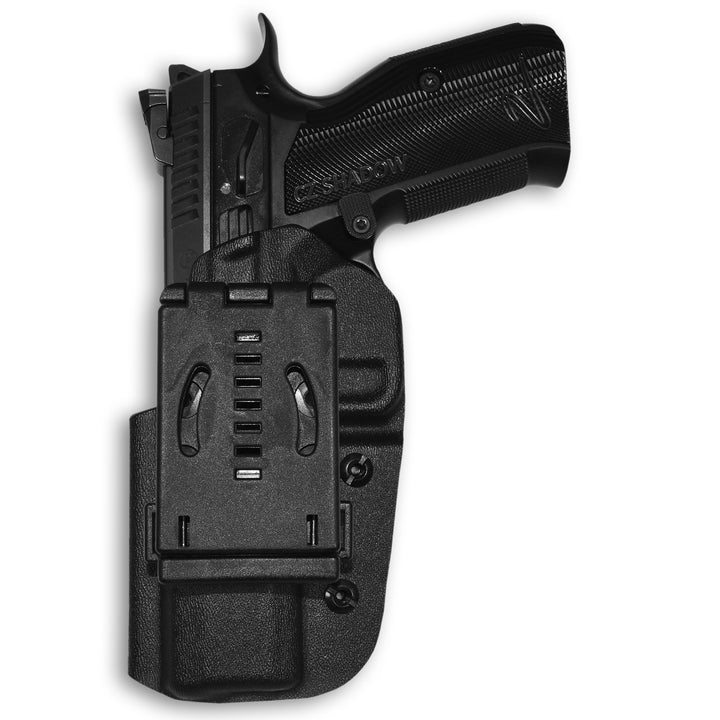 CZ Shadow 2 OWB Concealment/IDPA  Holster Black 4