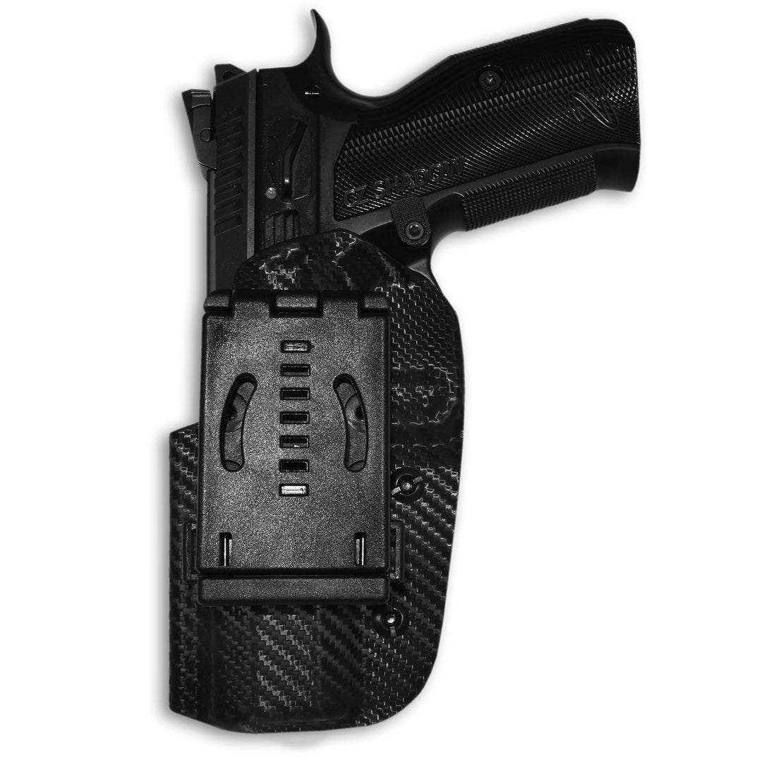 CZ Shadow 2 OWB Concealment/IDPA  Holster Carbon Fiber 4