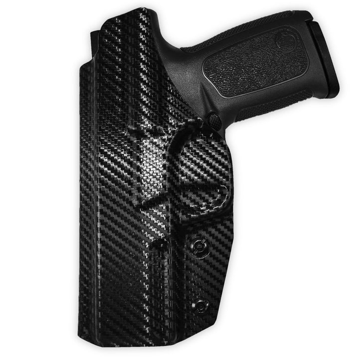 Smith & Wesson SD9 IWB Fulll Cover Classic Holster Carbon Fiber 4